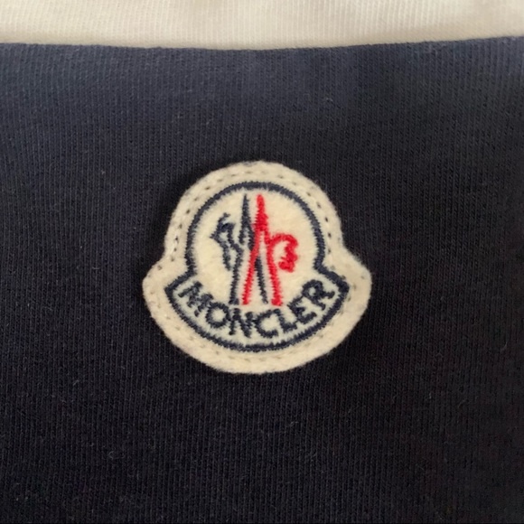 MONCLER Dress 5T - Picture 2 of 7